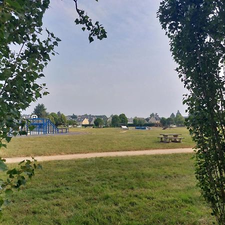Appartement Plein Centre Broons Екстериор снимка