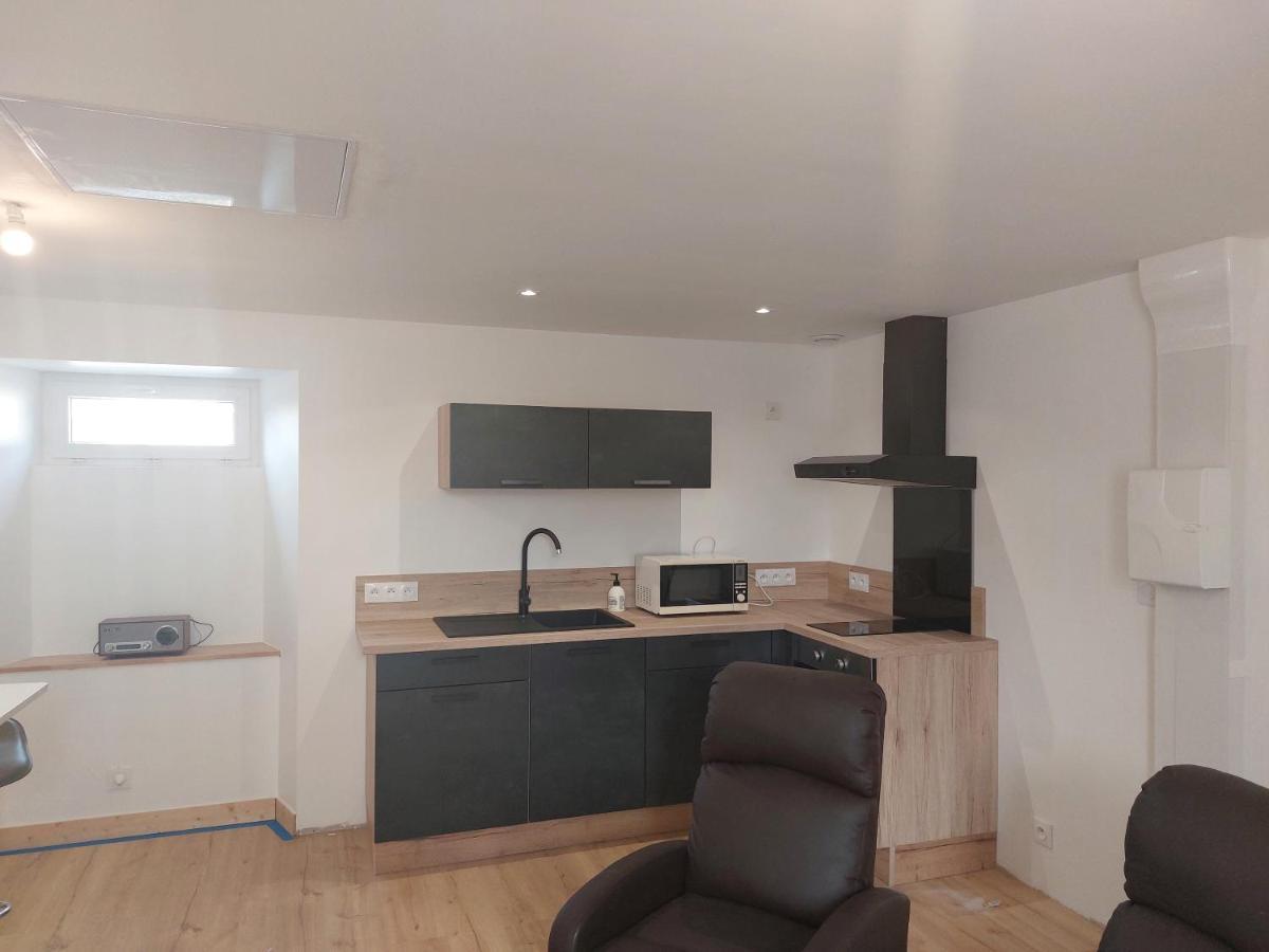 Appartement Plein Centre Broons Екстериор снимка